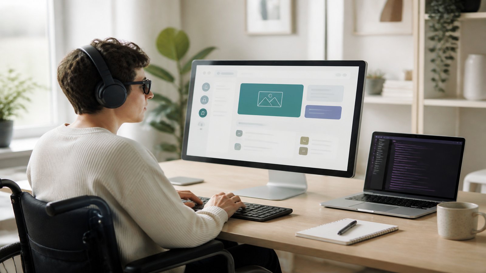 Accessibility (WCAG) for B2B Apps: Beyond Checkbox Compliance