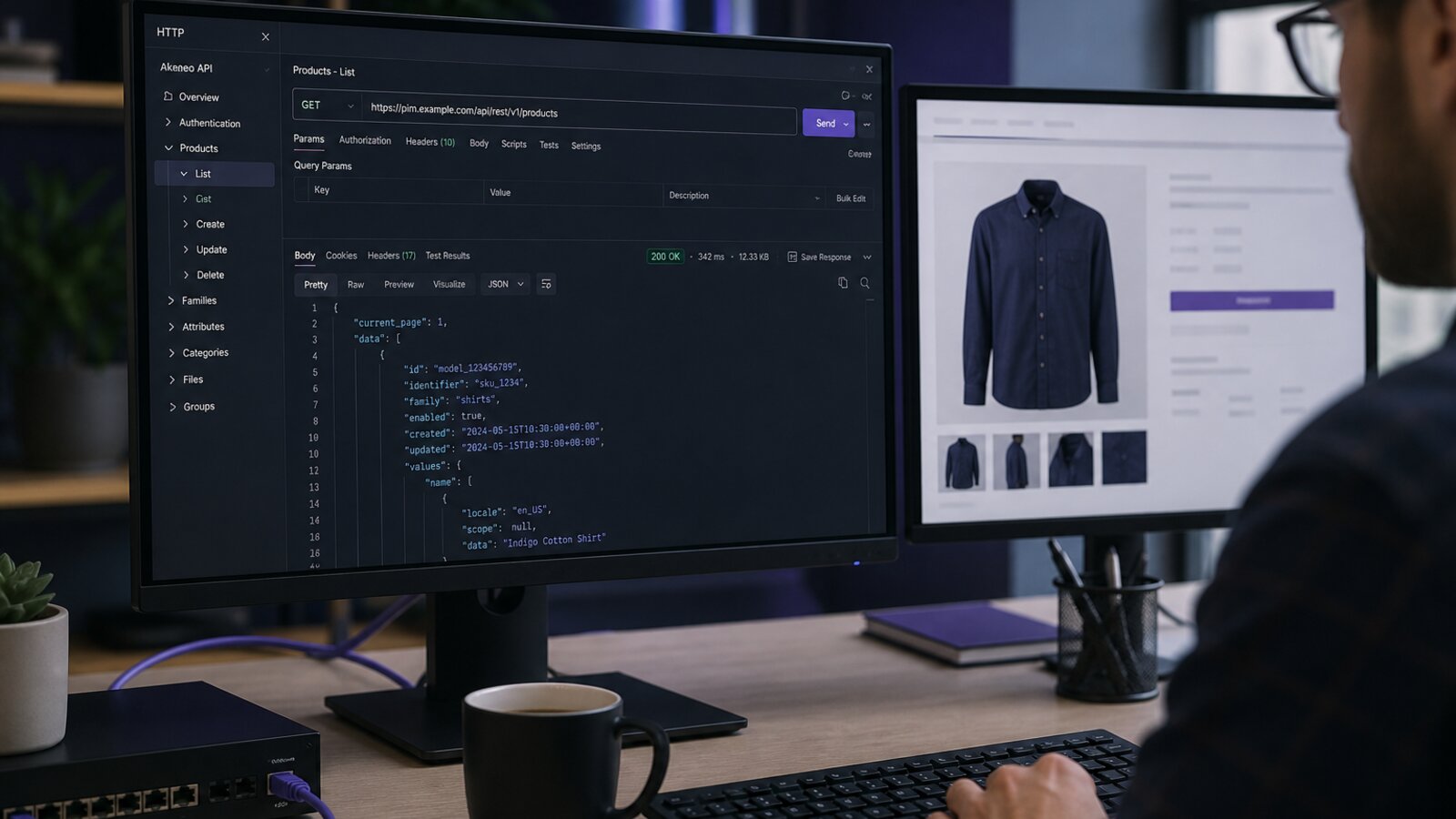 Akeneo API Integration Guide: REST, Events & Ecommerce Connectors