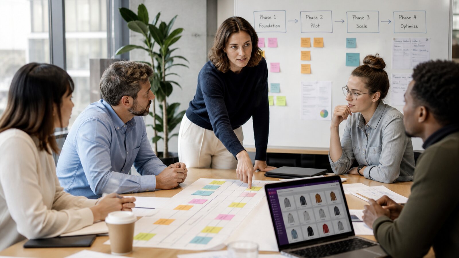 Akeneo PIM Implementation Guide: Roadmap, Phases & Go-Live Checklist
