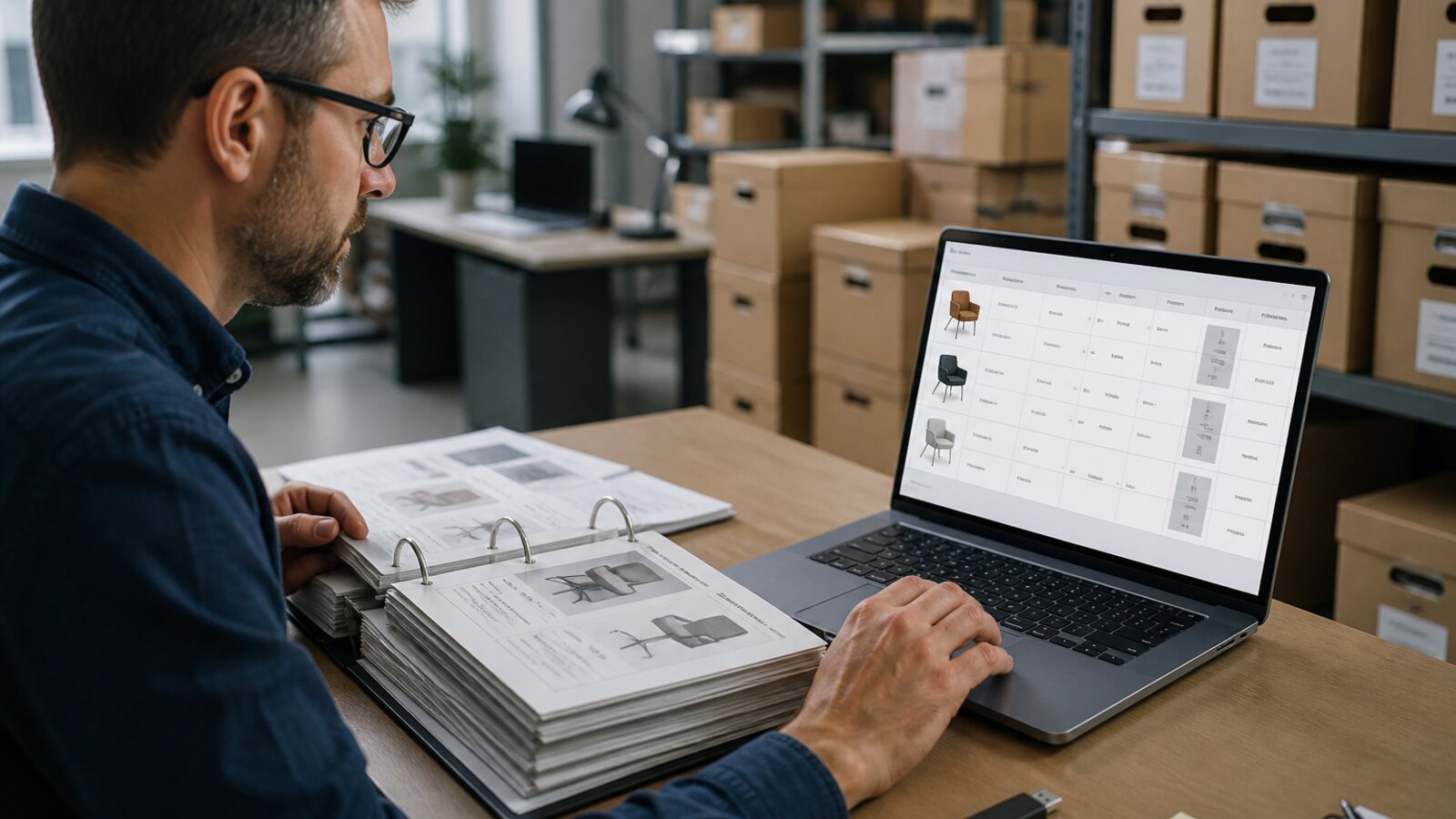 Akeneo PIM Migration Guide: From Spreadsheets, Legacy PIM & ERP