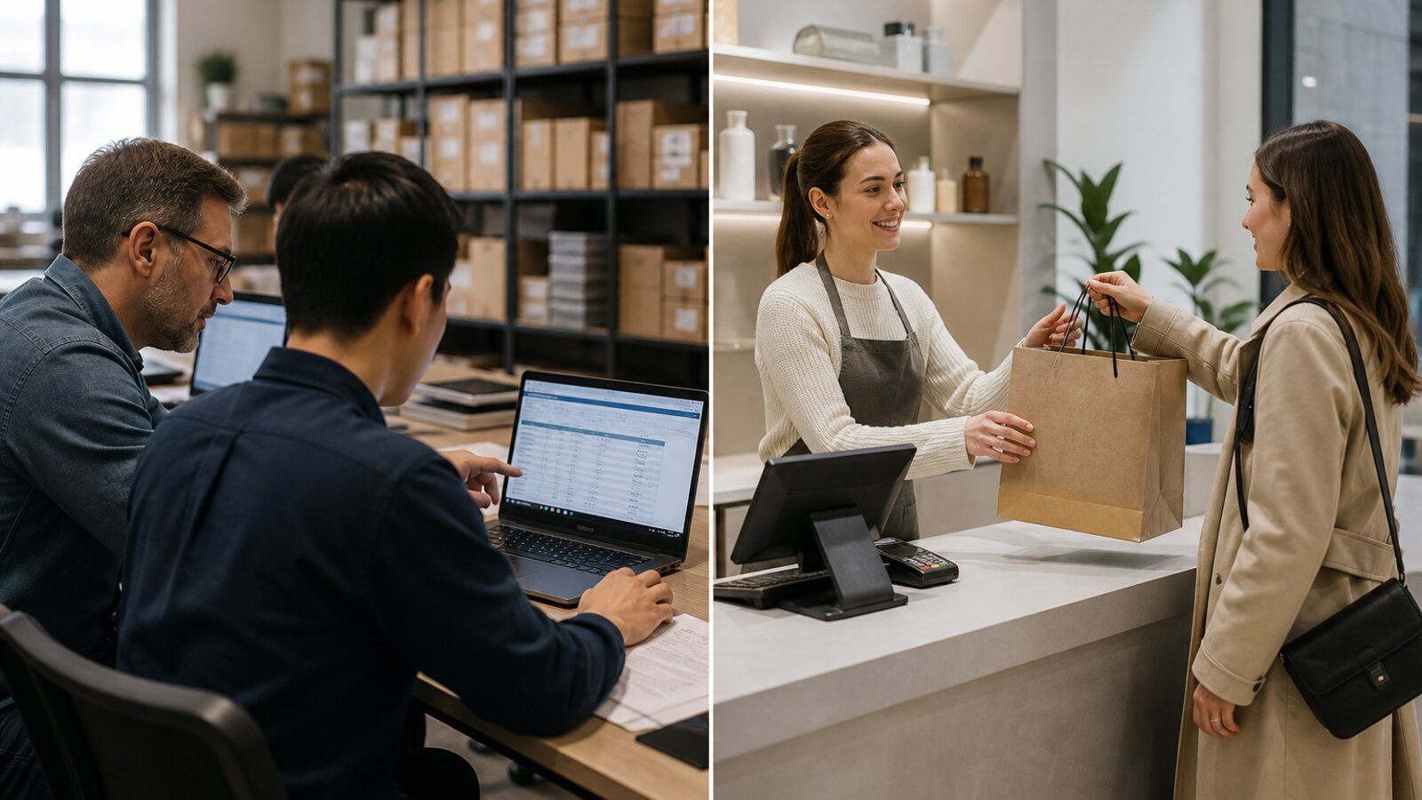 B2B vs B2C Ecommerce: What Actually Changes in the Build