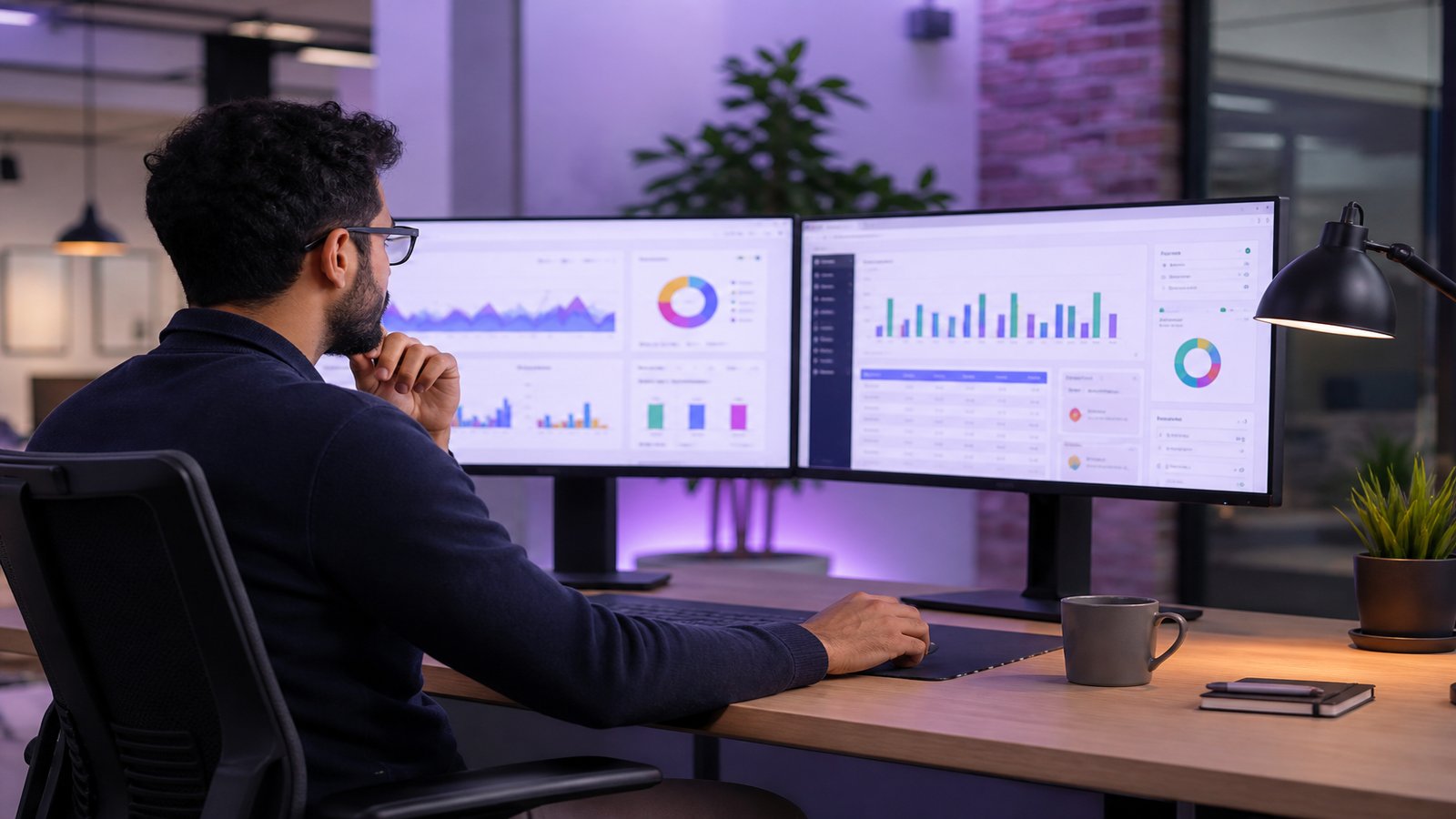 React vs Vue for Admin Dashboards: A Practical Comparison