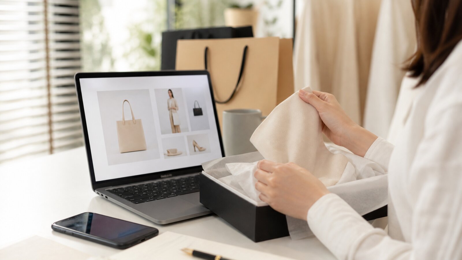 Ecommerce Development — Spygar service
