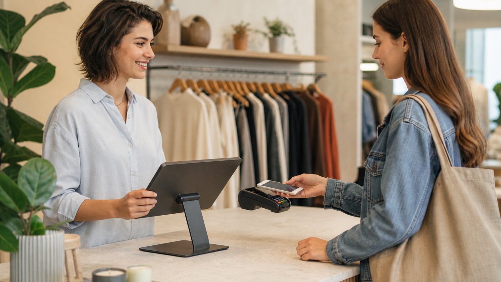 POS (Point of Sale) — Spygar