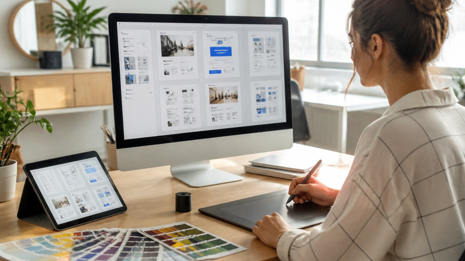 Web Design — Spygar service