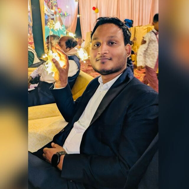 Prashant Prajapati, Accountant at Spygar