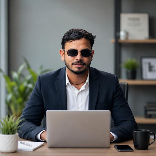 Vijay Chaudhary, Sr. Software Engineer at Spygar